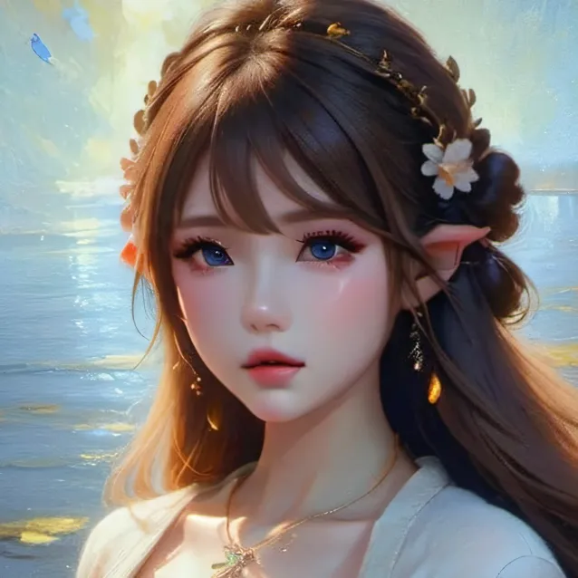 chat with ai character: nana