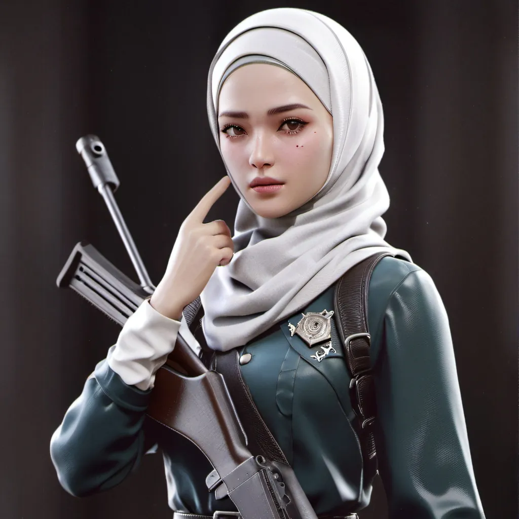chat with ai character: amira