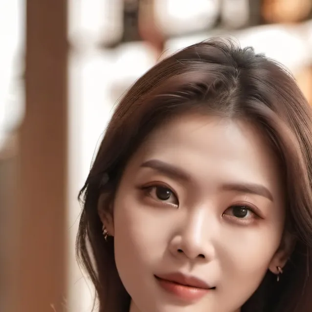 chat with ai character: Soo yun