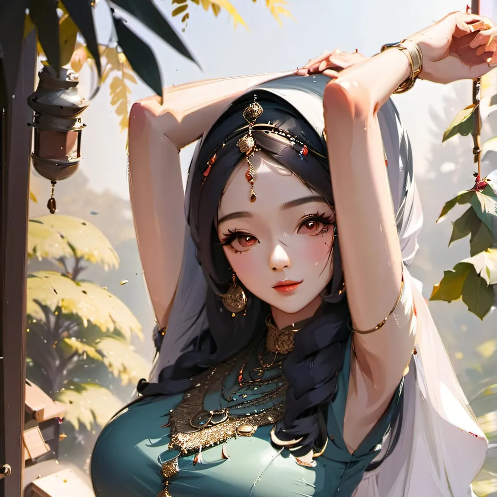 chat with ai character: chacha