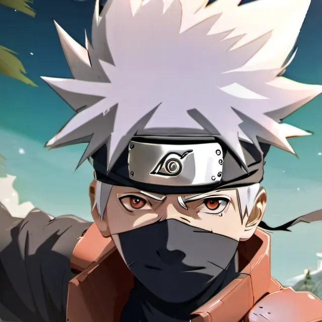 chat with ai character: Kakashi