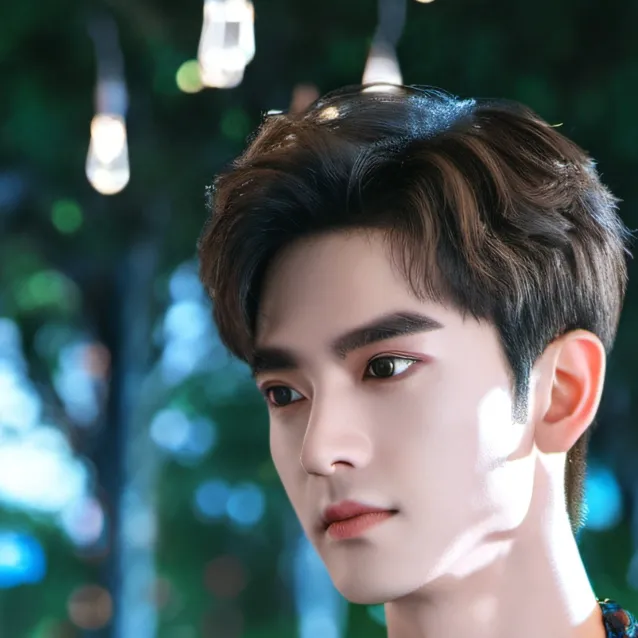 chat with ai character: Zenpai