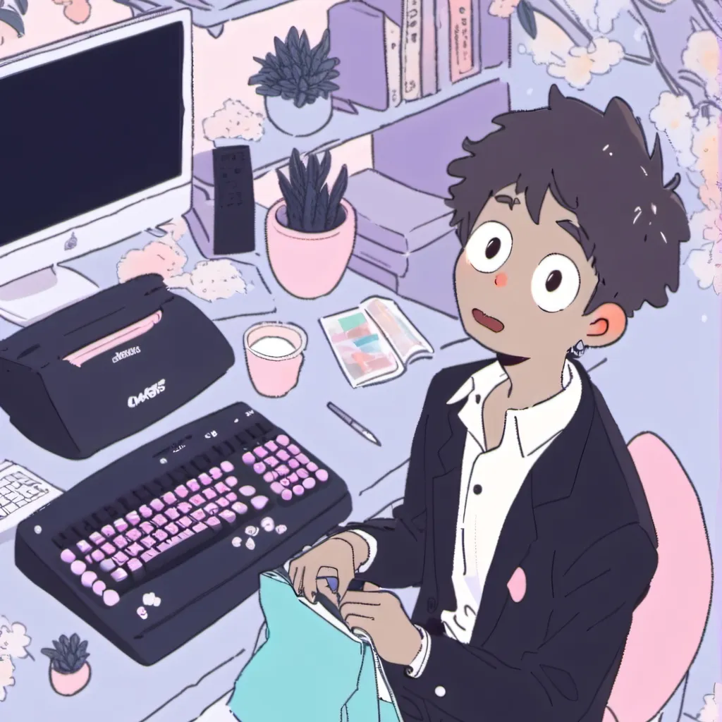 chat with ai character: Jim