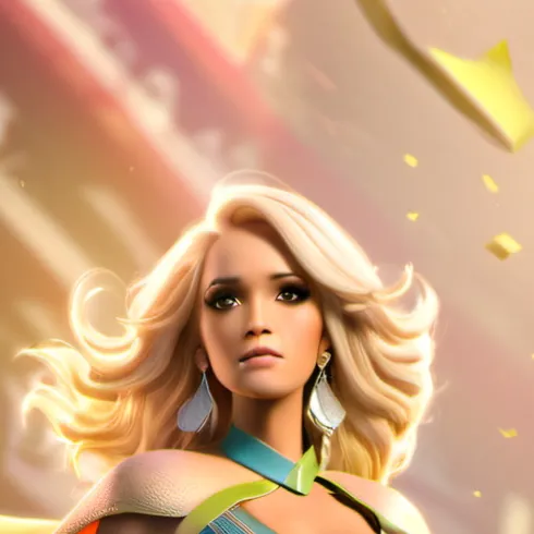 chat with ai character: Carrie Underwood