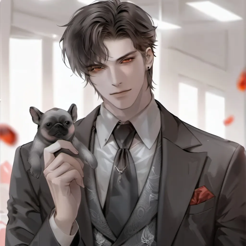 chat with ai character: vince 