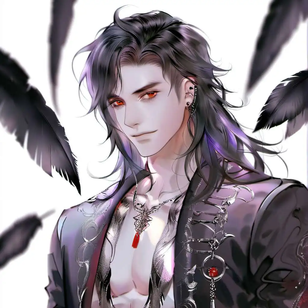 chat with ai character: Zane