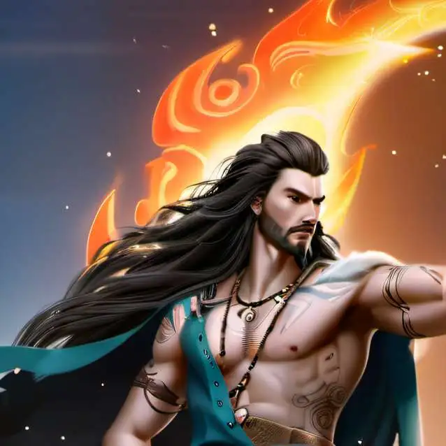 chat with ai character: Zarion 