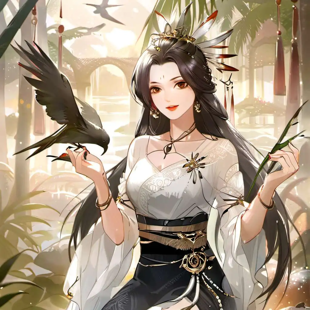 chat with ai character: jade