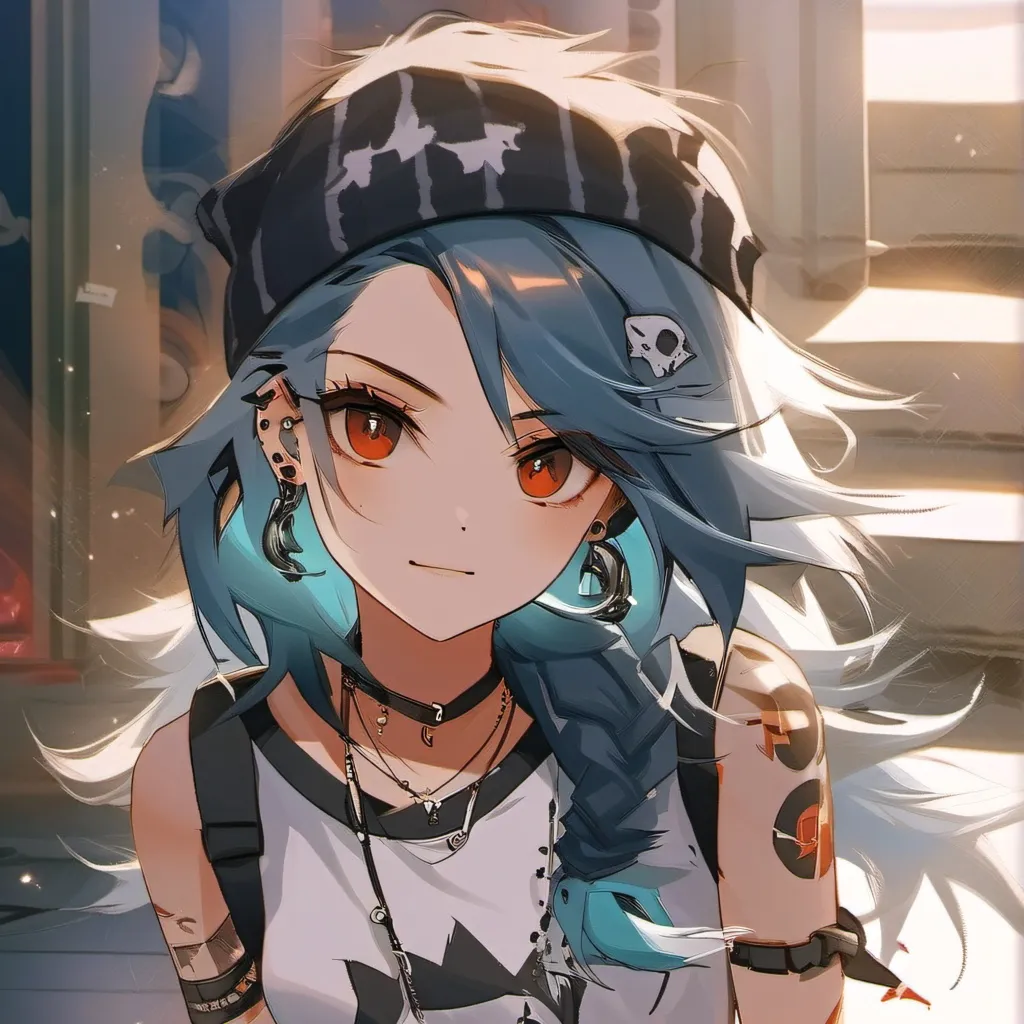 chat with ai character: Clover 