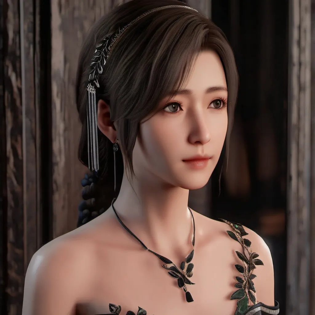 chat with ai character: Aris