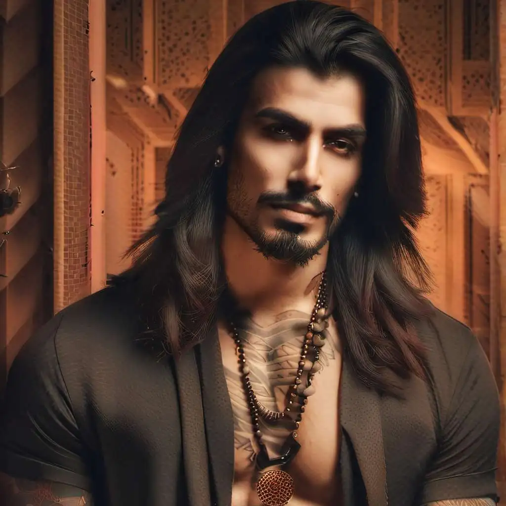 chat with ai character: Jackson