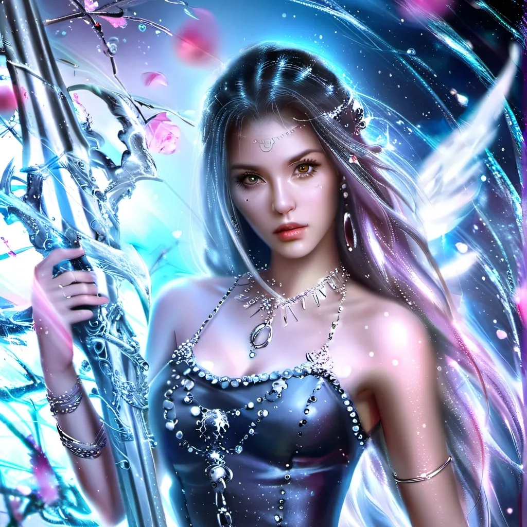 chat with ai character: Ariah