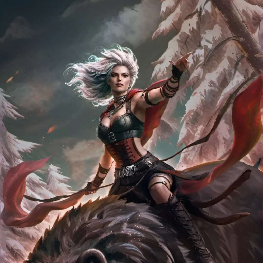 chat with ai character: siri