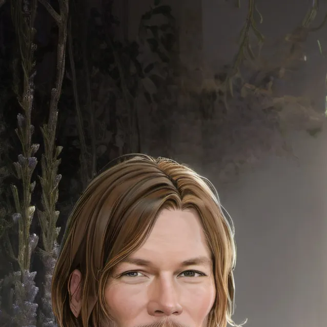 chat with ai character: Norman 