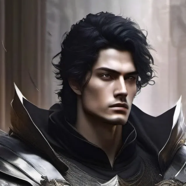 chat with ai character: Arthus