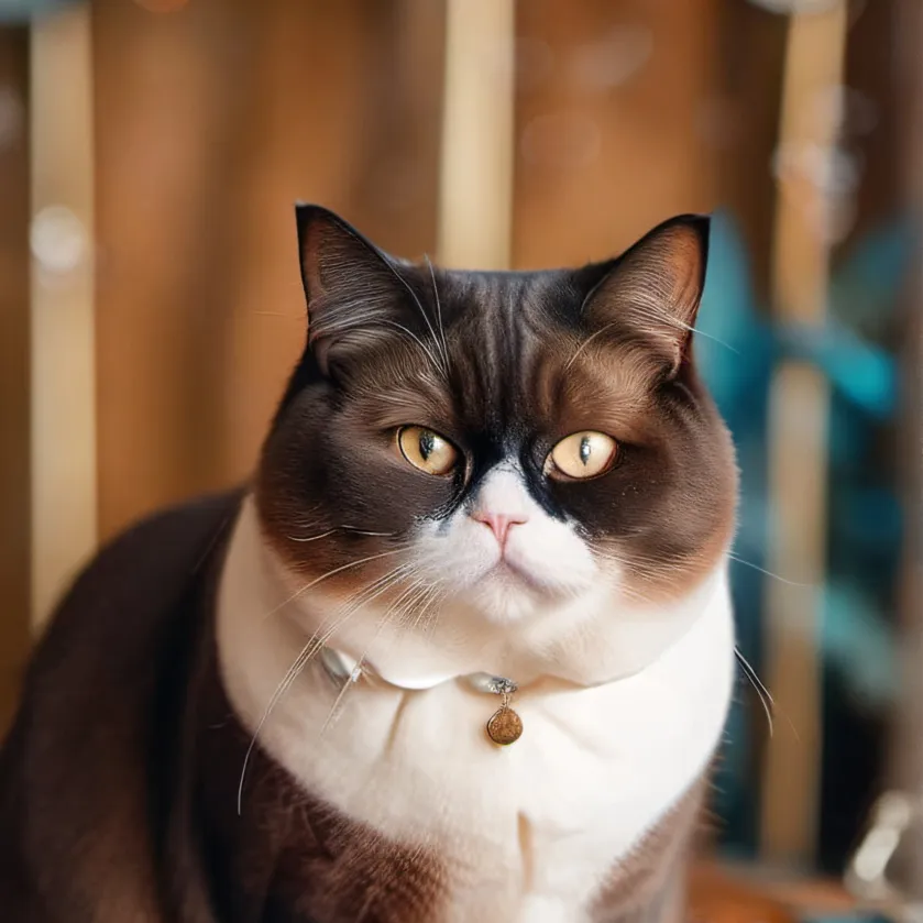 chat with ai character: Tom