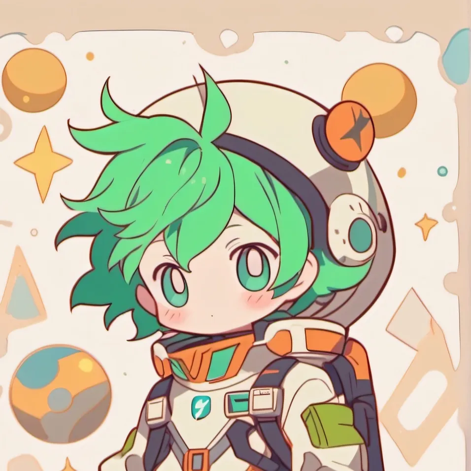 chat with ai character: Deku