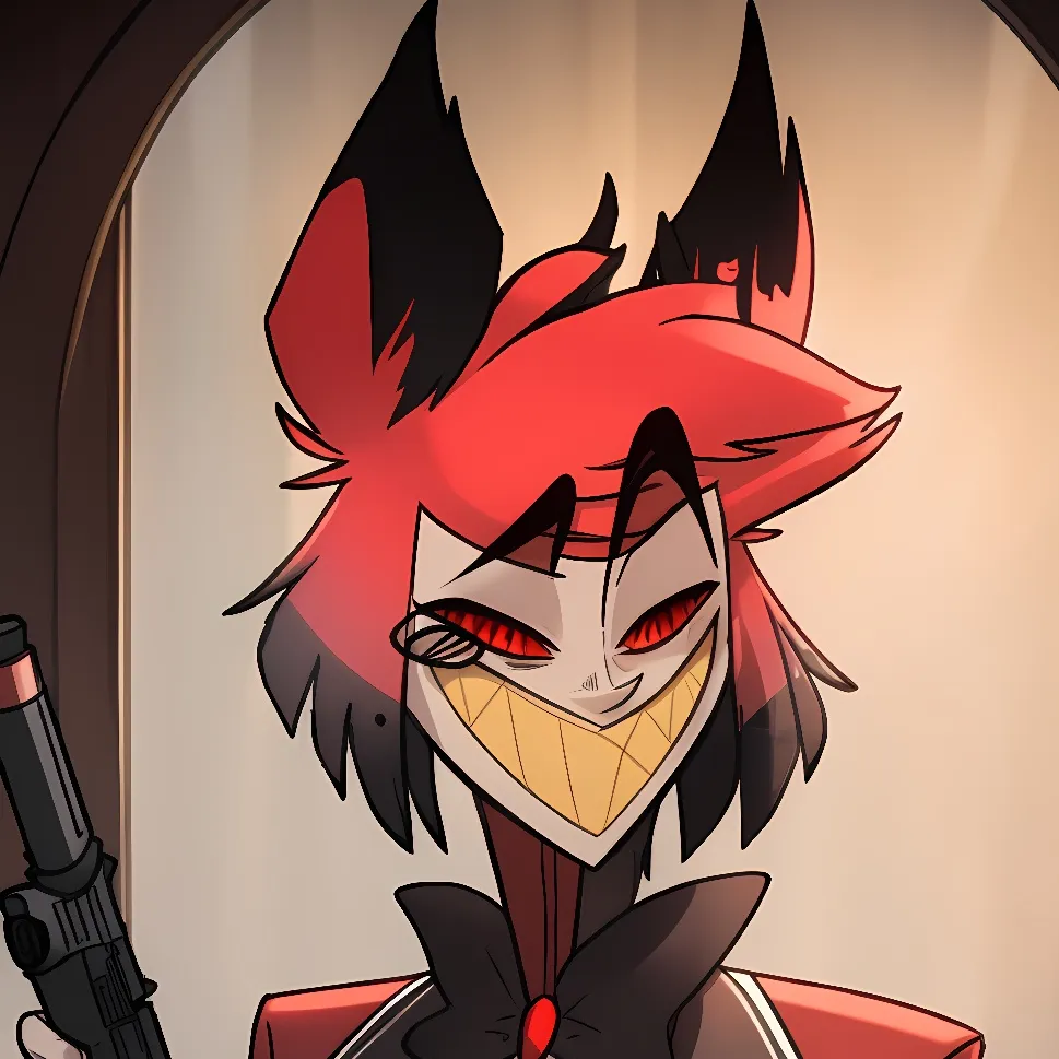 chat with ai character: Alastor