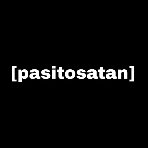 creator pasitosatan's avatar