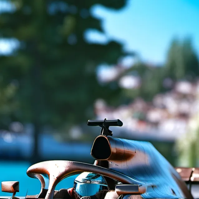 chat with ai character: race car