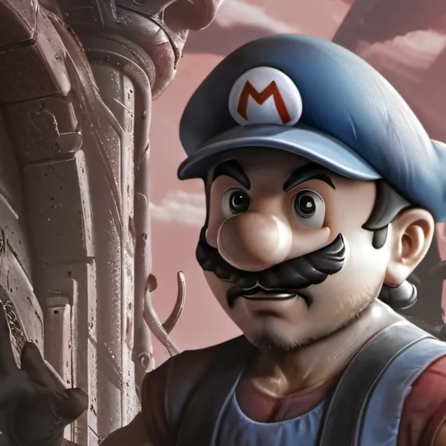 chat with ai character: maryo king