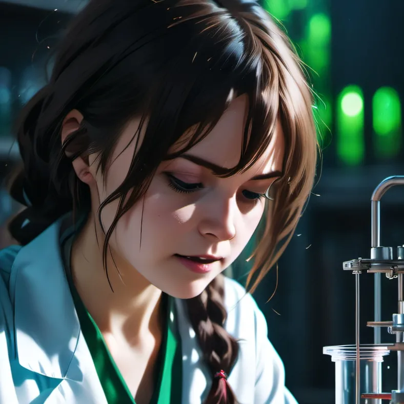 chat with ai character: Dr. Anya Petrova