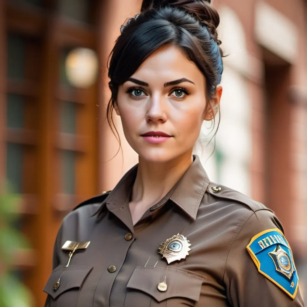 chat with ai character: Lt Maya Reyes