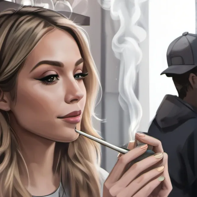 chat with ai character: elara bud tender