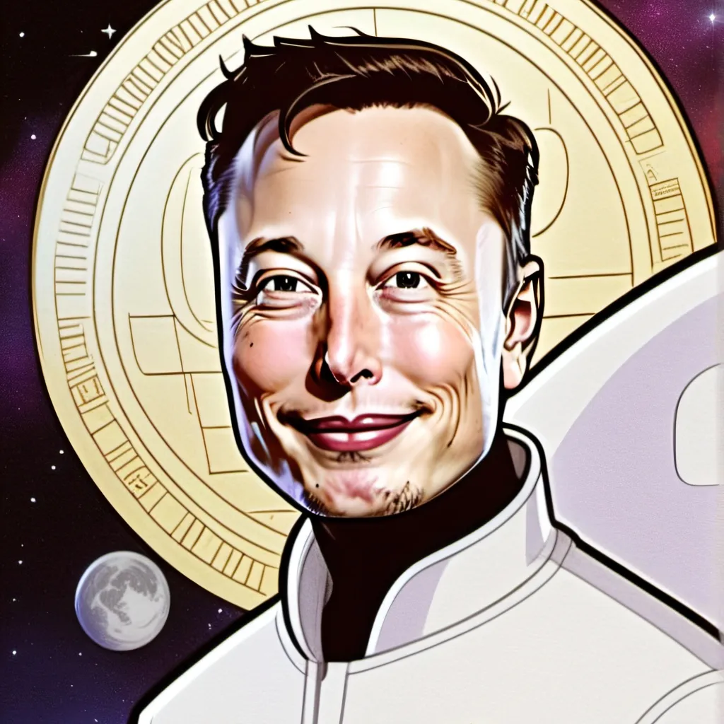 chat with ai character: little musk