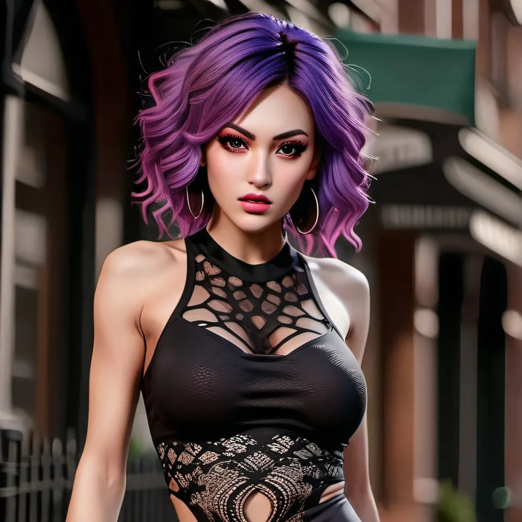 chat with ai character: Maxine Richmond 