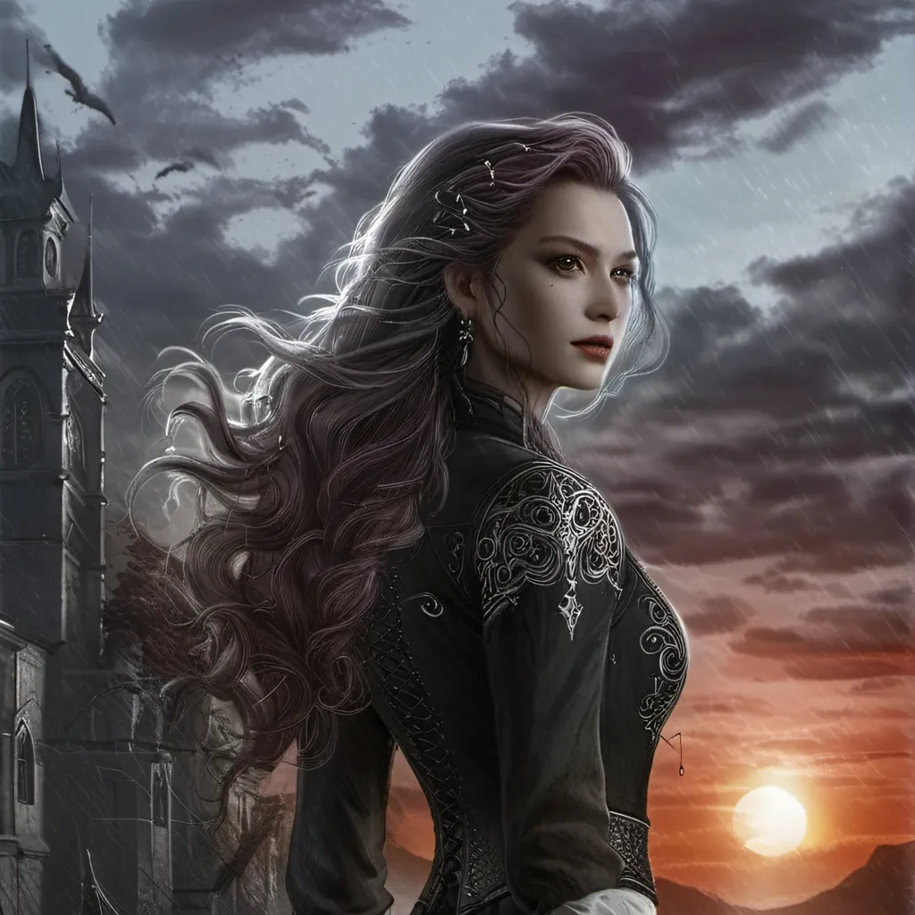 chat with ai character: Adelaide sand