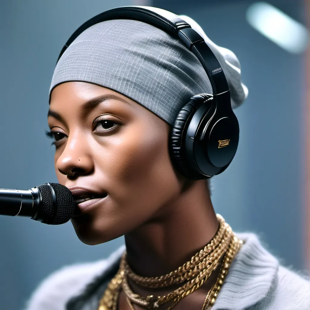 chat with ai character: hoprapper