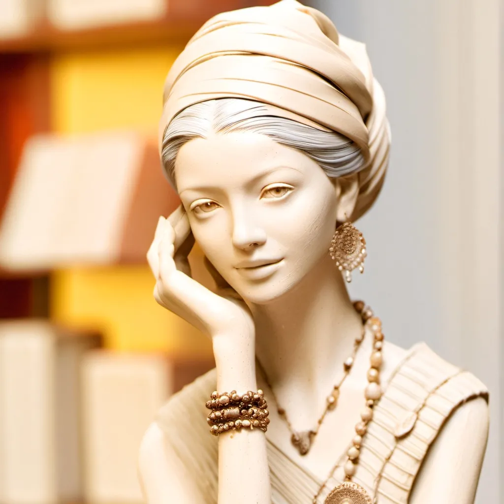 chat with ai character: clayitya