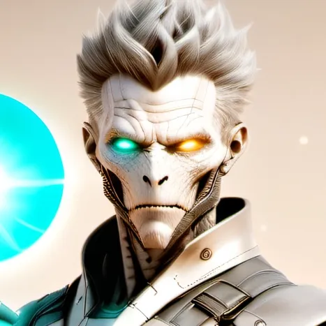 chat with ai character: you're hero