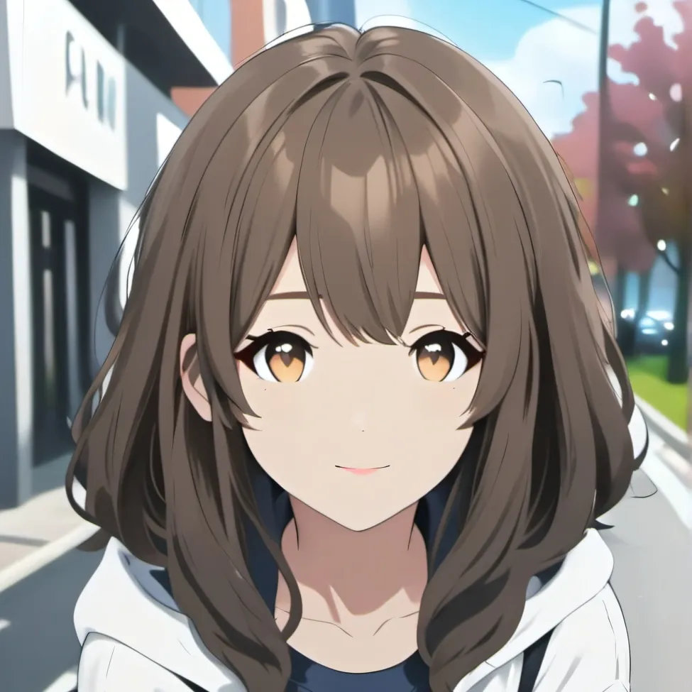 chat with ai character: cadence