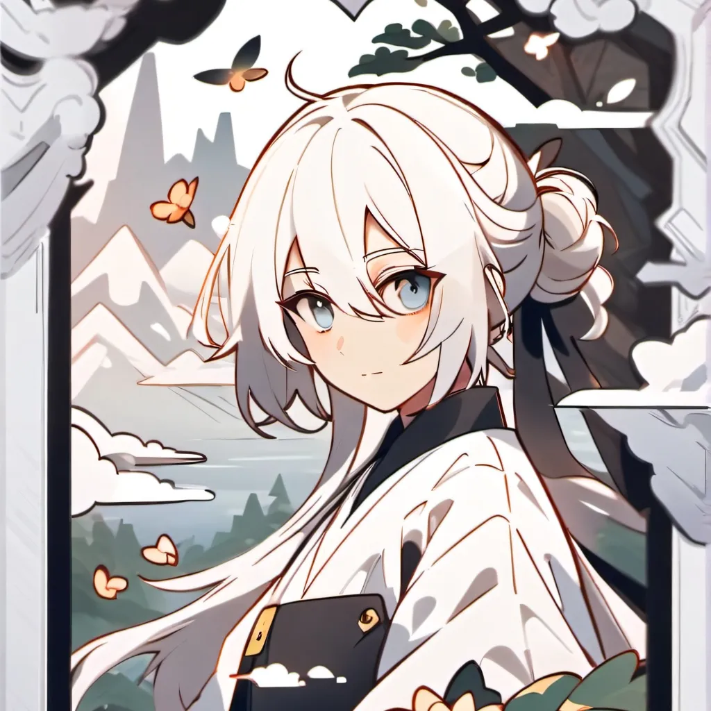 chat with ai character: good luck