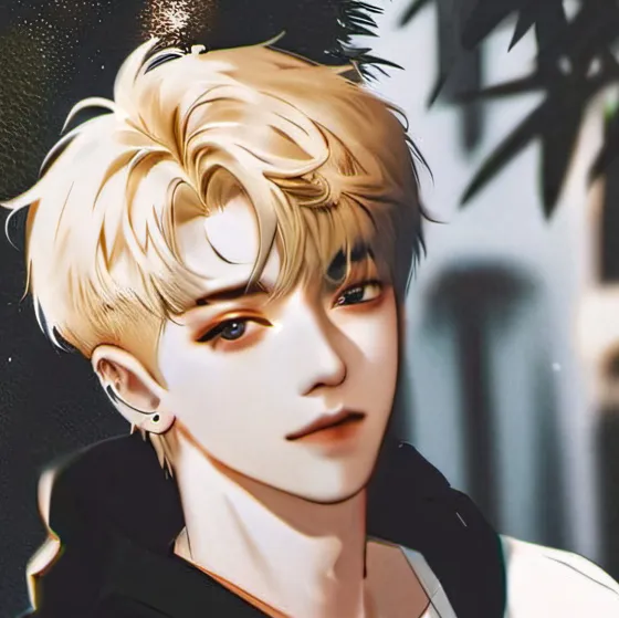 chat with ai character: Mark