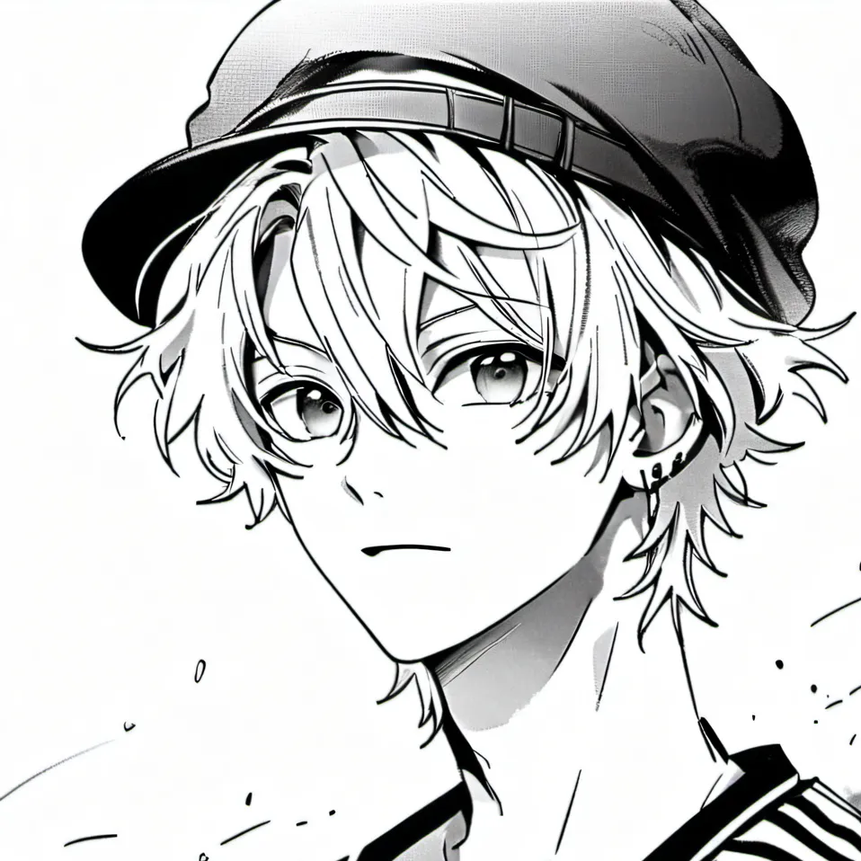 chat with ai character: Colby