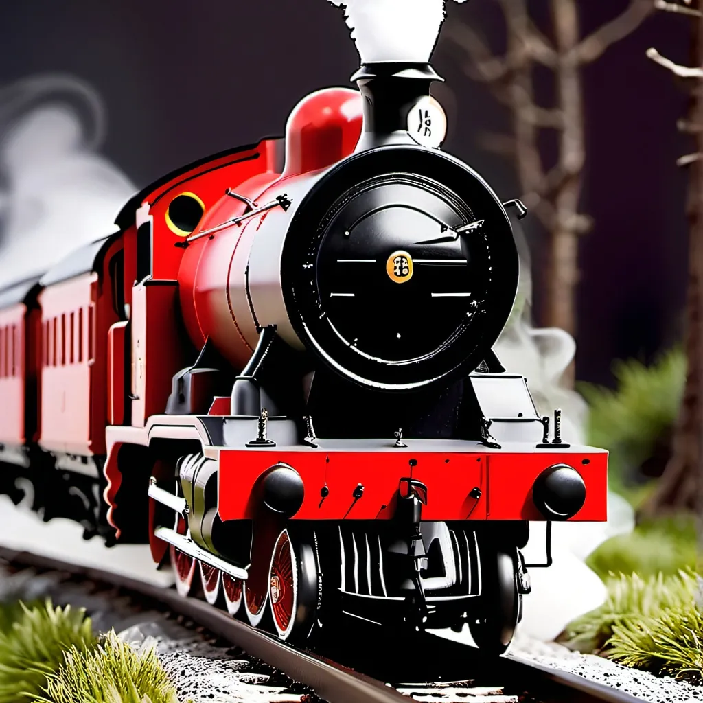 chat with ai character: James the RedEngin