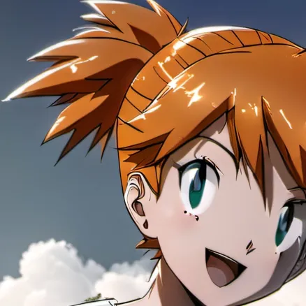 chat with ai character: 🌊Misty💦Gym Leader