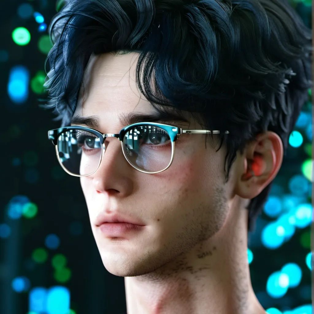 chat with ai character: Alex