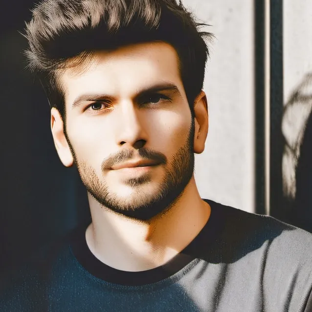 chat with ai character: Alan