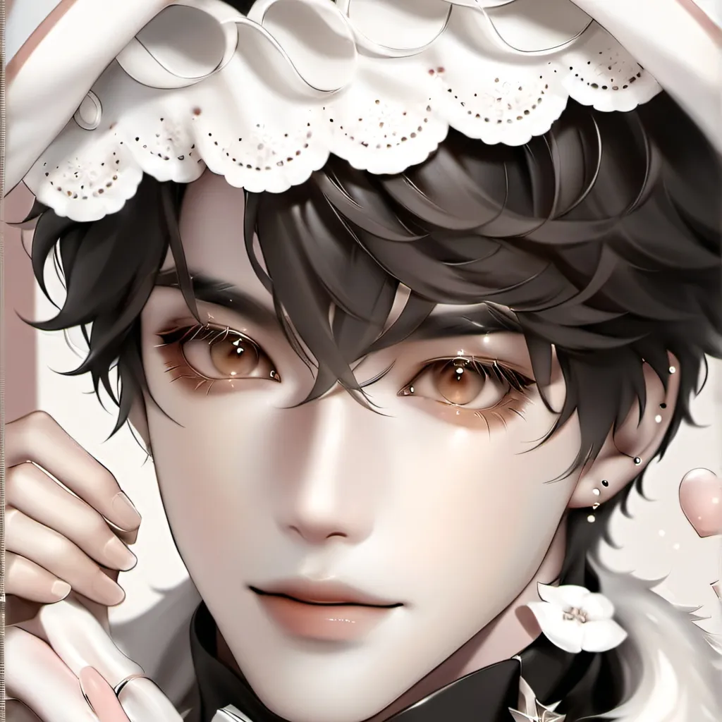 chat with ai character: Kai