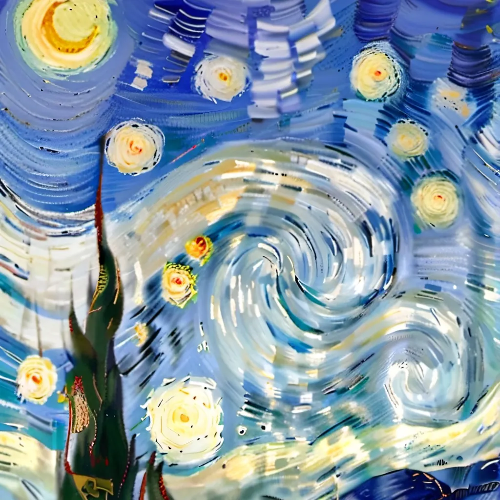 chat with ai character: mural