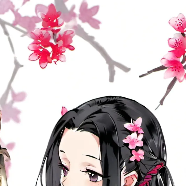 chat with ai character: hashira sis w eyes