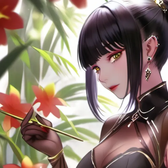 chat with ai character: Sheeva Sario