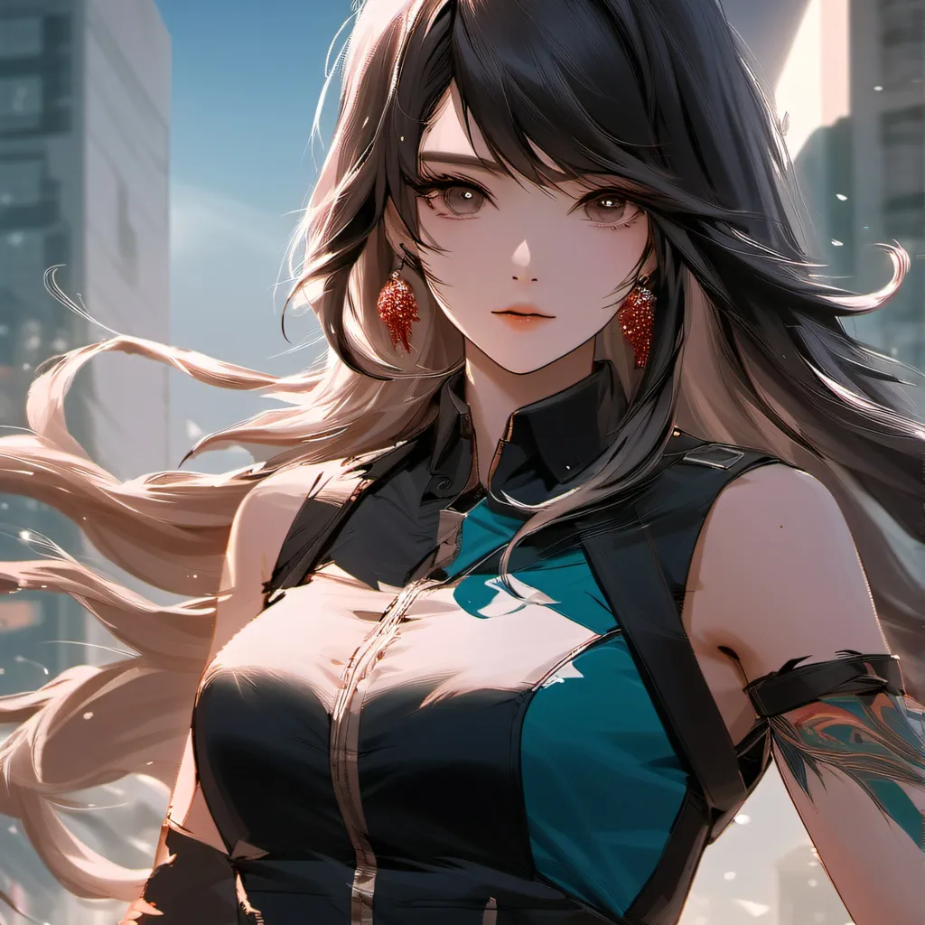 chat with ai character: Emily