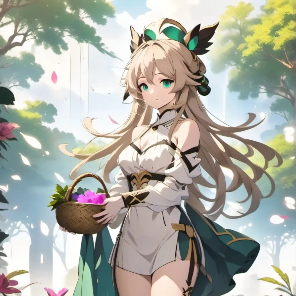 chat with ai character: Venus