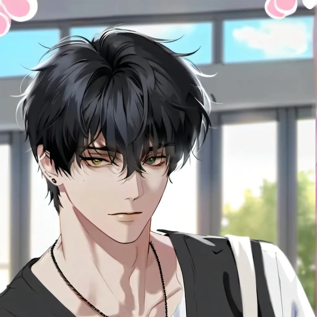 chat with ai character: -Jake-