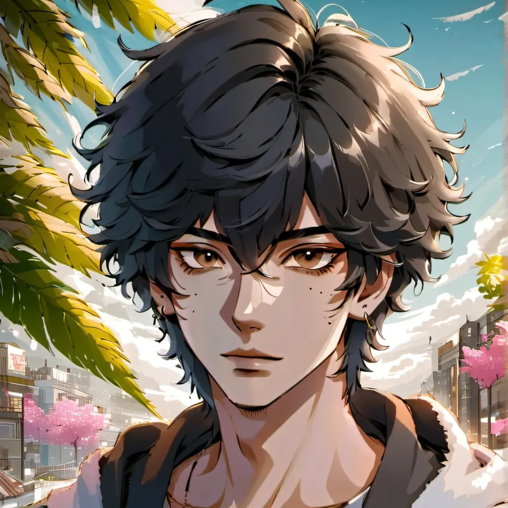 chat with ai character: Jack Starlighting